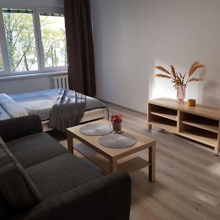 Modern Studio Naujakiemio, Self-Check-In, Free Parking Klaipeda Bagian luar foto
