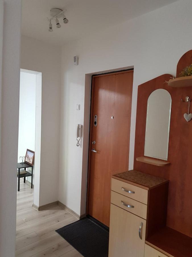 Modern Studio Naujakiemio, Self-Check-In, Free Parking Klaipeda Bagian luar foto