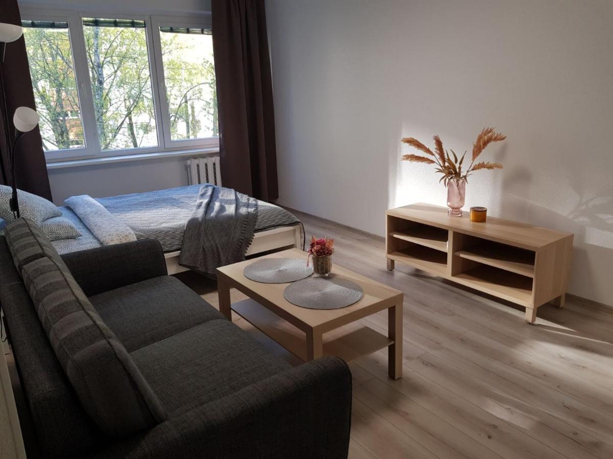 Modern Studio Naujakiemio, Self-Check-In, Free Parking Klaipeda Bagian luar foto
