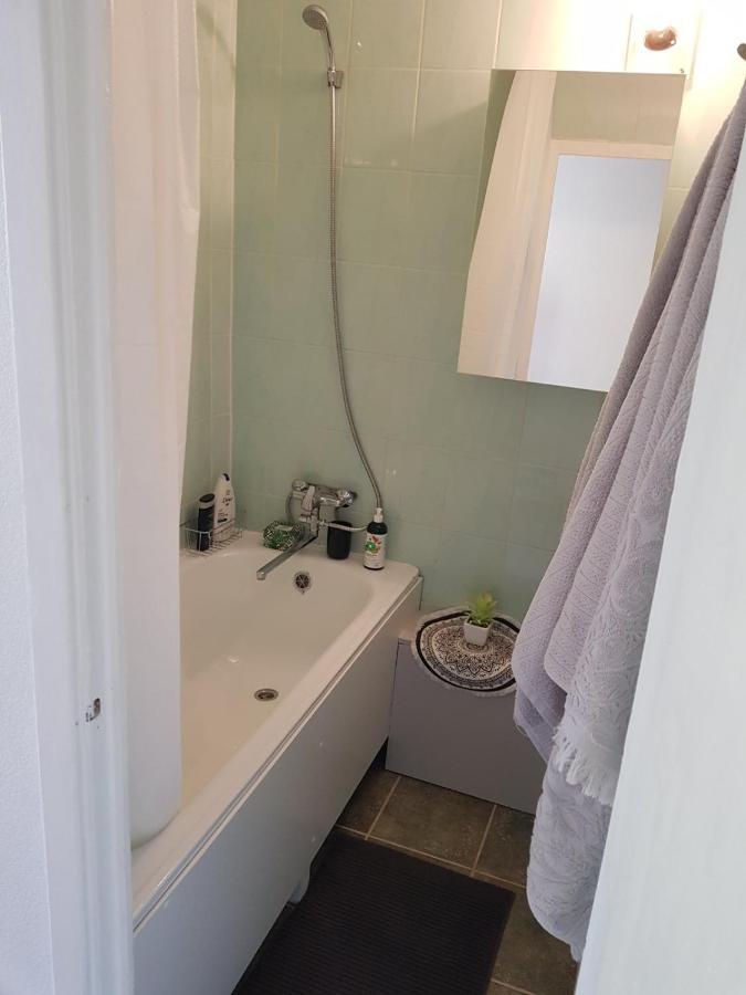 Modern Studio Naujakiemio, Self-Check-In, Free Parking Klaipeda Bagian luar foto