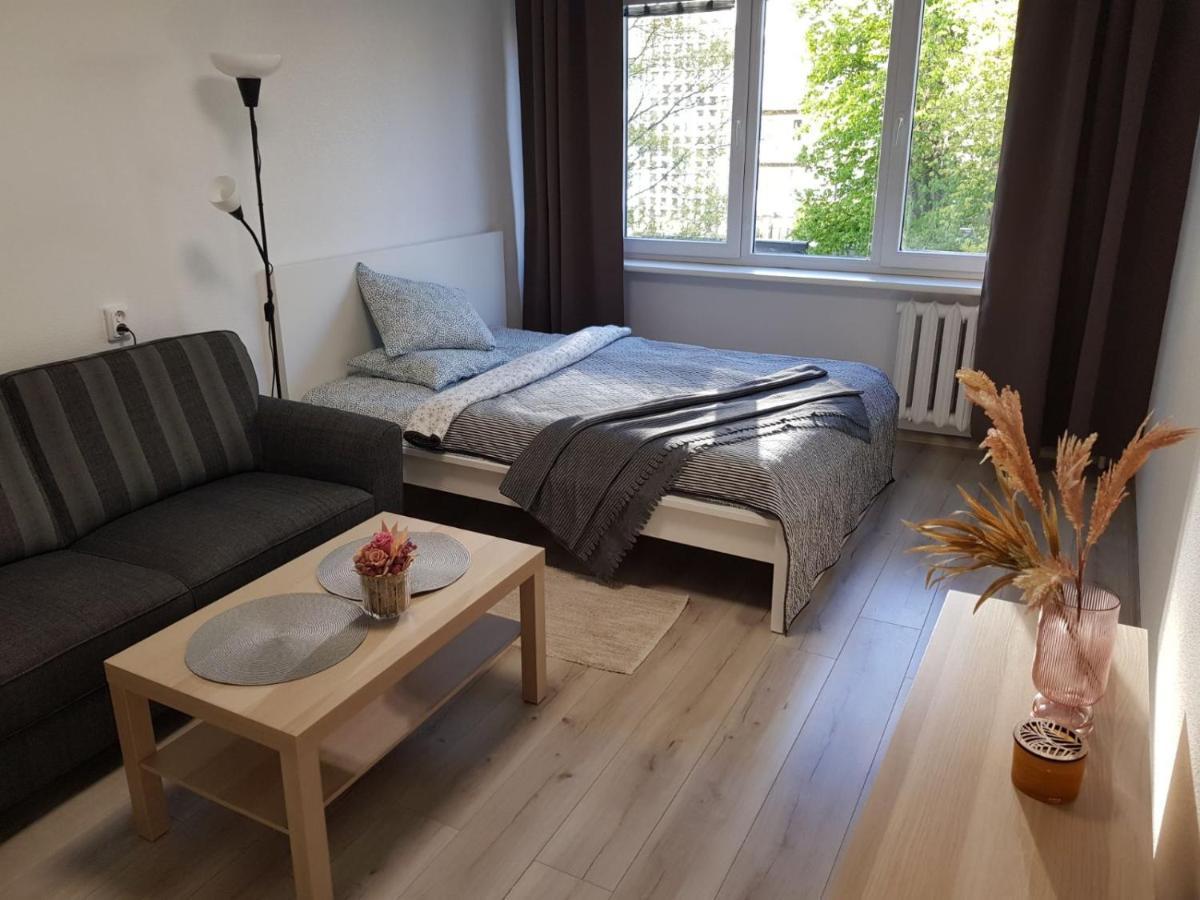 Modern Studio Naujakiemio, Self-Check-In, Free Parking Klaipeda Bagian luar foto