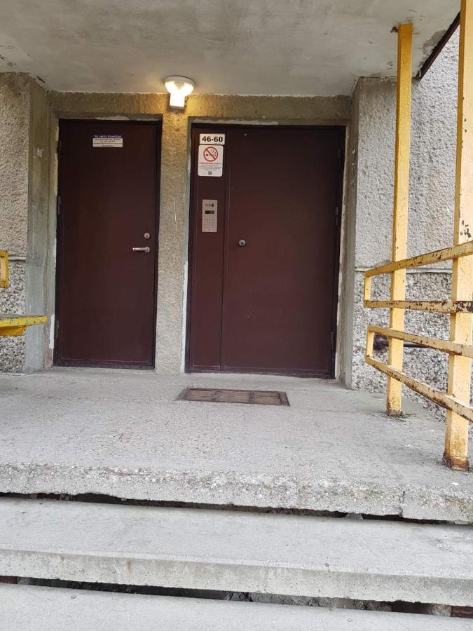 Modern Studio Naujakiemio, Self-Check-In, Free Parking Klaipeda Bagian luar foto